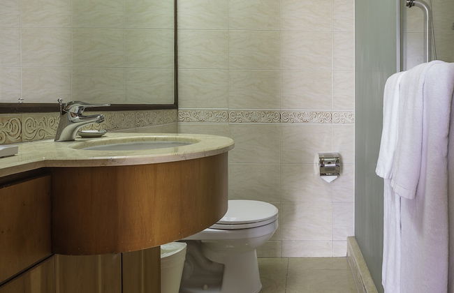 Dalian Asia Pacific Service Apartment - Foto 50