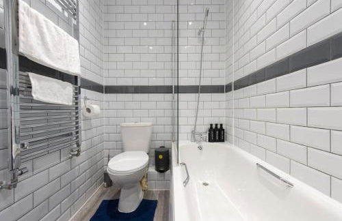 Elegant & Spacious 1 Bed Flat, Crayford, Dartford - Foto 7