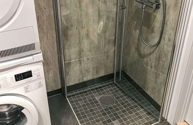 8 Person Holiday Home in Urangsvag - Foto 10