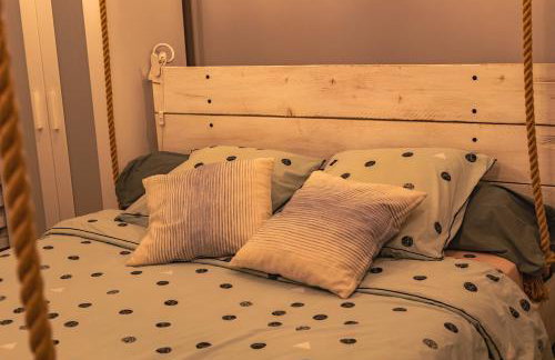 Le gîte suspendu et sa chambre cachée - Foto 7