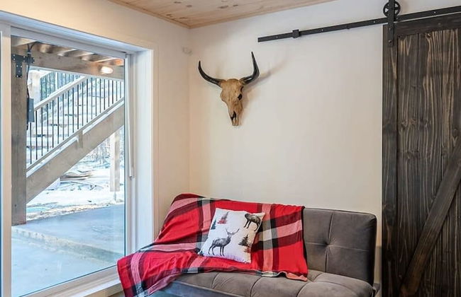 Le Grand Duc- SPA Sauna- Bord Rivi re Noire - Foto 33