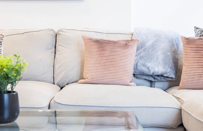 Stylish Block Of Apartments By AV Stays Croydon - Foto 36