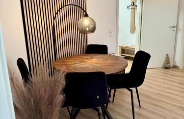 Modernes 2-Zi Apartment mit Terrasse und Garten - Foto 29