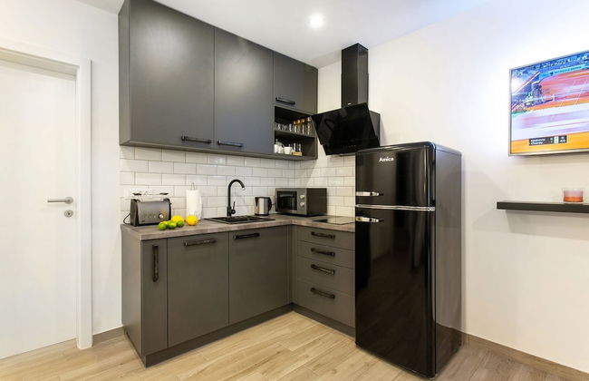 Castle way Apartments Tamy - Foto 13