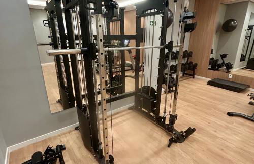 Studio Novo Merit Santa Cruz 503 - Foto 24