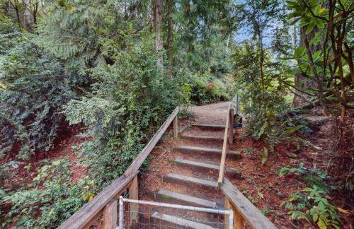 Rustic Retreat on Mercer Lake - Foto 37