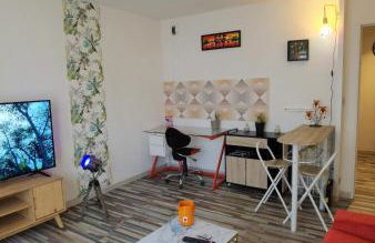 Cosy T1bis proche CentreVille, Petit Port, Audencia - Foto 10