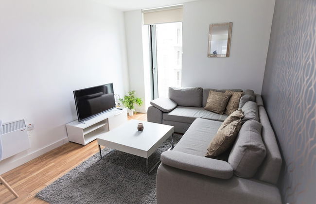 Beautiful Apartments in Media City - Foto 30