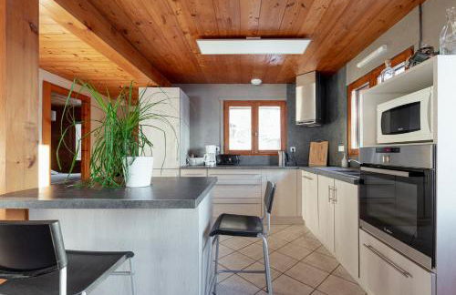 Les Picaillons - Le gîte - Foto 8