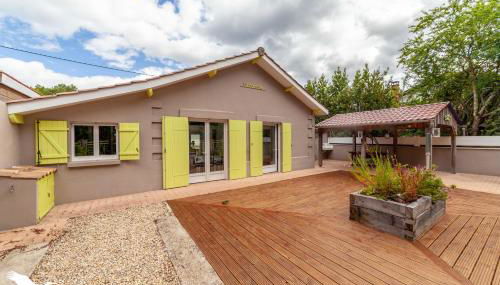 Pitchounette villa Canaulaise 3ch 8p - Foto 2