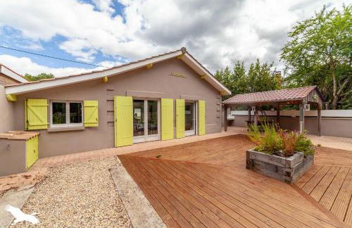 Pitchounette villa Canaulaise 3ch 8p - Foto 2