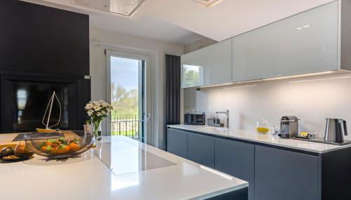 Incantevole vista dalle mura del castello. - Foto 2