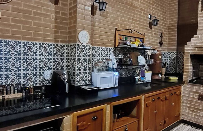 Hospedagem Casa Do Chapéu Caparaó - Cabana Lua - Photo 24