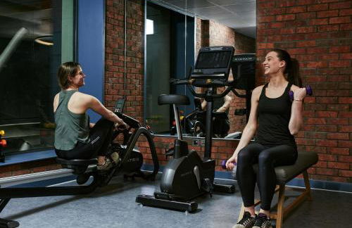 Aparthotel Adagio Glasgow Central - Foto 61