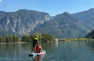 Green House Next - Lovely Apartment for family and Free Parking - Photo 34