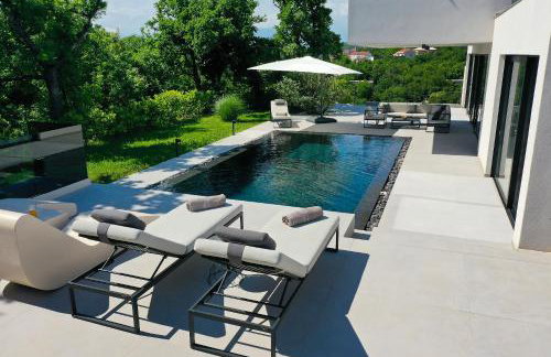 Luxury Villa Cloer, Jadranovo - Sauna,Steam room, 2 Jacuzzis - Photo 17