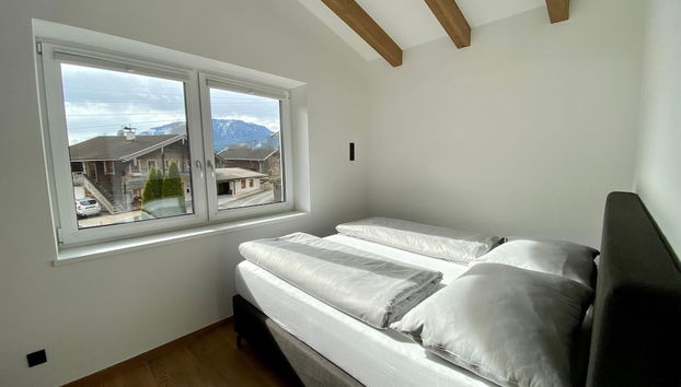 Apartment in Saalfelden Near Ski Slopes - Foto 4, Quarto