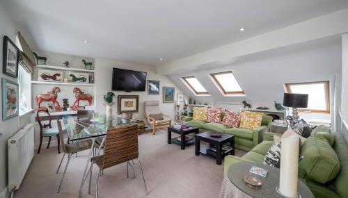 Modern apartment near Battersea Park - Foto 3