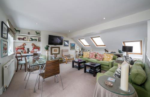 Modern apartment near Battersea Park - Foto 3