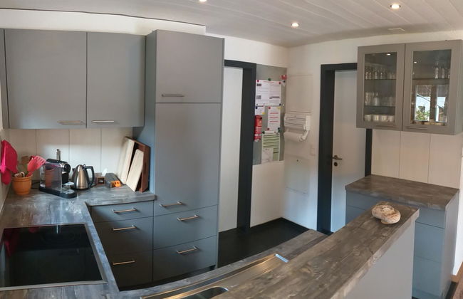 Chalet Flöschhorn - Foto 25