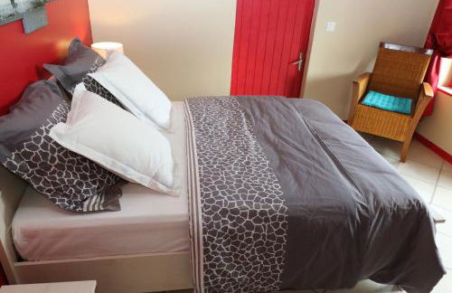 Ndila Cottage piscine privée - Foto 38