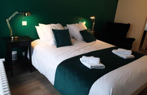 Maison de ville située à 8 kms du Mont St Michel - Foto 12