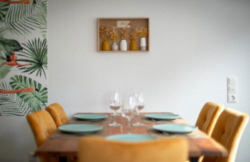 KAMINGO - 2 Apartments, Zentral mit gemeinsamer Terrasse, max 12 Pers - Foto 34