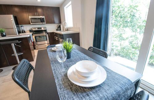 Spacious entire Apartment with Free Parking - Foto 20