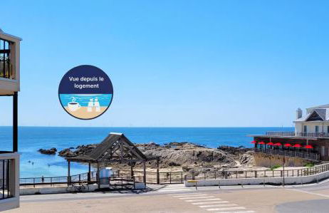 Le Belvédère de Port-Lin - Les Gîtes de la Côte d'Amour - Foto 12