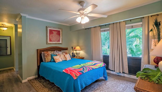 Kahala at Poipu Kai 123 - Foto 2, Habitación