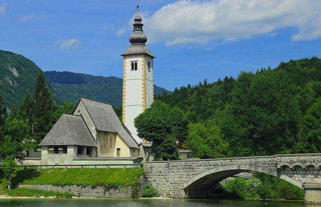 Balmy Apartment in Bohinjsko Jezero near Lake - Foto 18