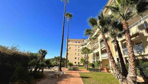 Il Gioiello : Apt 2 pers, Clim, Piscine, Parking - Foto 2, Garden, Garden view