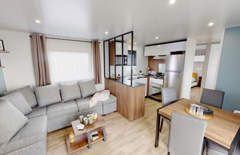 Mobil Home cosy à Contis Proche plage et nature - Foto 8