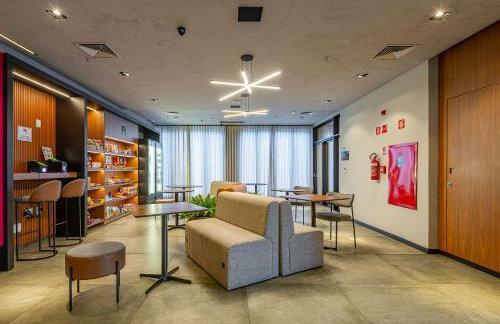 Roomo Transamerica Goiânia Marista Urbà - Foto 23