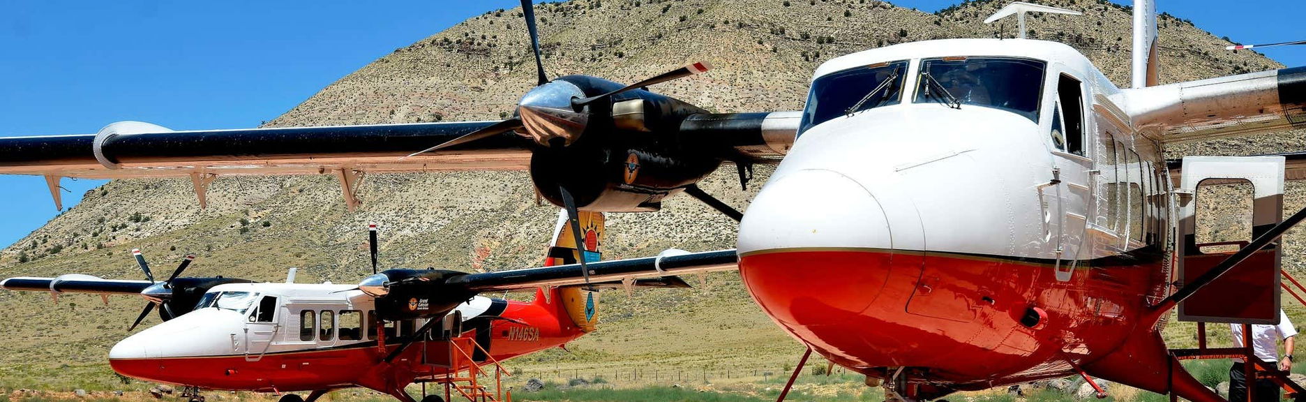 Giro in aeroplano sul Grand Canyon - Foto 1, Giro in aeroplano sul Grand Canyon