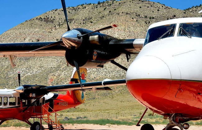 Grand Canyon West Rim Airplane Tour - Photo 1