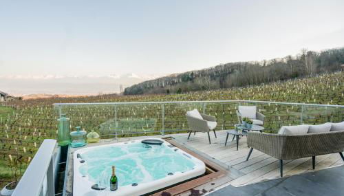 Maison 4 chambres avec jaccuzi piscine privée et sauna - Foto 2