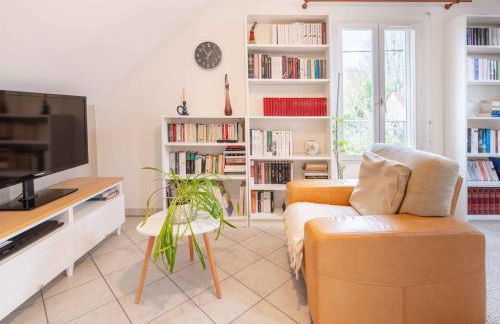 Spacieux appartement au bord de l'Oise - Foto 35