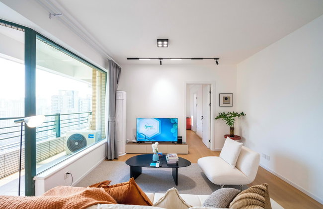 Tyms High Serviced Residence Shanghai Xujiahui Metro - Foto 65