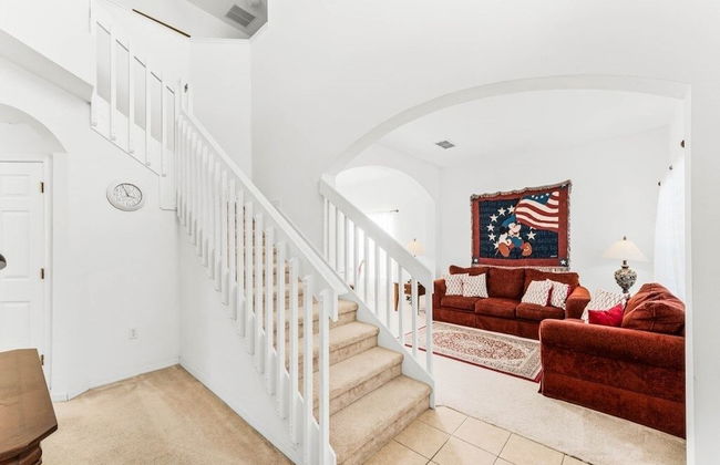 Mickey & Mario's Fun House 12 Min From Disney! 4 Bedroom Home - Foto 39