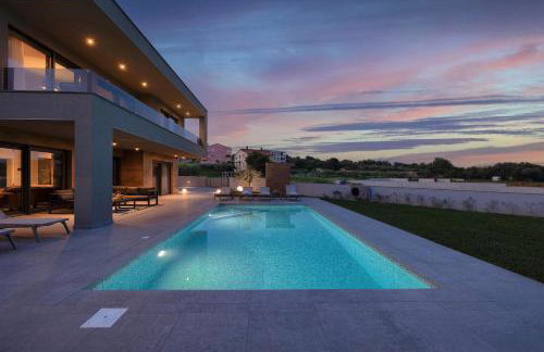 Villa Skalica Pomer - Medulin SEA VIEW - Foto 38