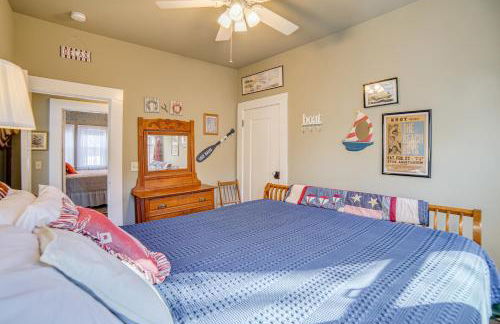 Walk to Boat Launch! Heritage House of Lakeport - Foto 21