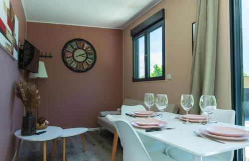 Tiny T, 4 personnes Loches, proche zoo de Beauval - Foto 9