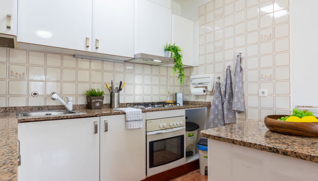 2 bedroom House in Deltebre with garden - Photo 4, Living Room