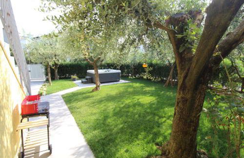 Villa Lori Apartments Garden and Beach - Foto 31