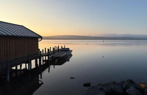 Lake view, central, terrace - Foto 6