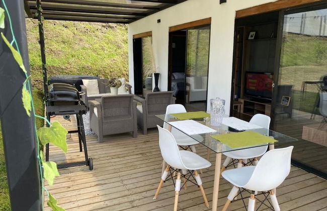 Country House Rest Relaxation Jacuzzi Bbq Large Green Areas - Photo 25