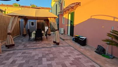 Sofia e Ninì holiday house - Photo 5, Garden