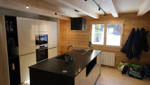 Sous les Ecotagnes - Foto 2, stove