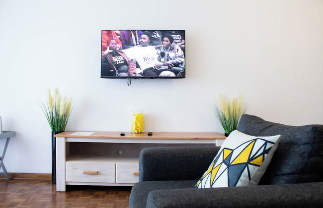 Apartment Sleeps 4, 2 Baths, Free Parking - Foto 11